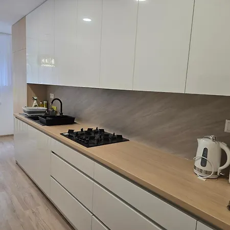 Mária Appartamento Bardejov