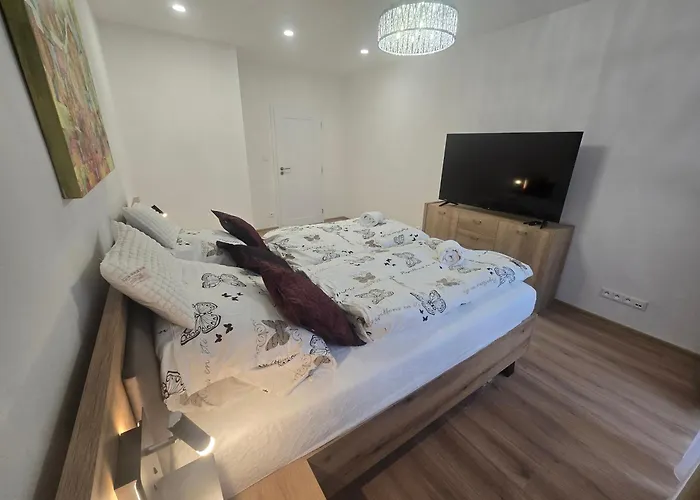 Maria Апартаменты Бардеёв