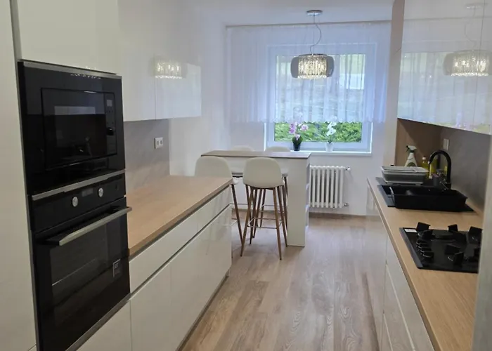 Апартаменты Maria