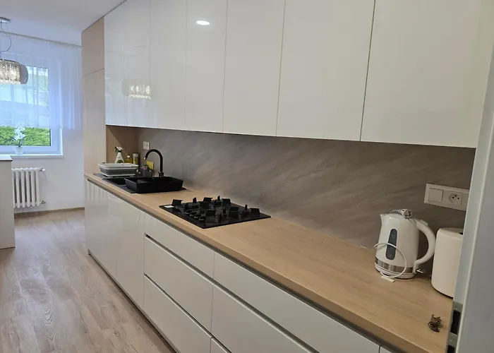 Maria Апартаменты Бардеёв