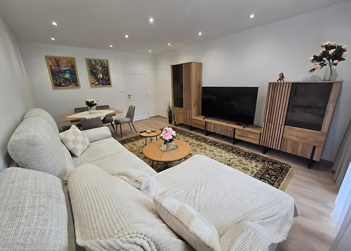 Maria Апартаменты