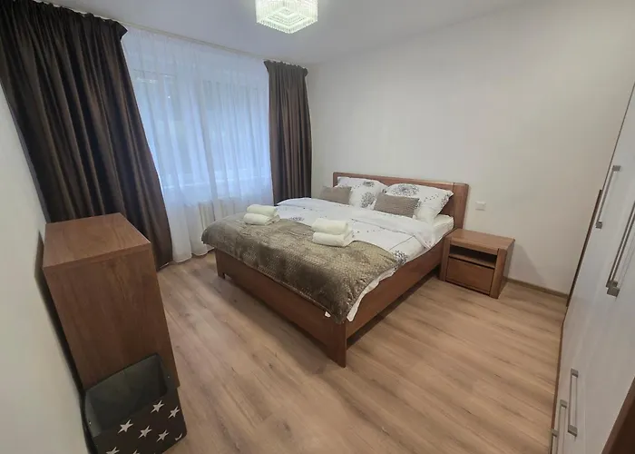 Maria Апартаменты Бардеёв