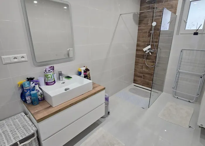 Maria Апартаменты Бардеёв