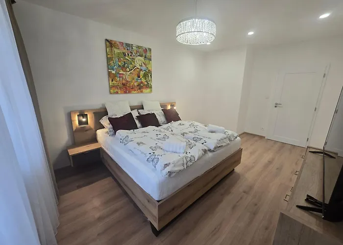 Апартаменты Maria